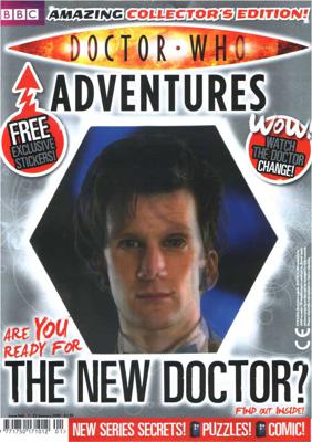 Magazines - Doctor Who Adventures Magazine - Doctor Who Adventures - DWA 148 reviews