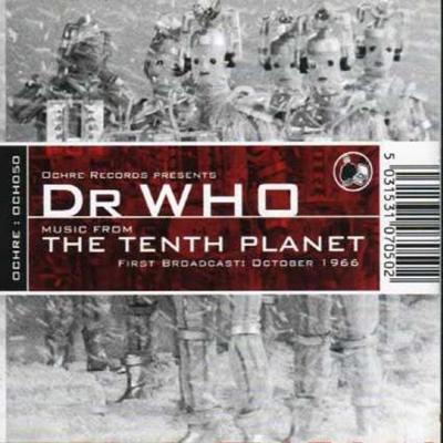 Doctor Who - Music & Soundtracks - Doctor Who - Music from The Tenth Planet reviews