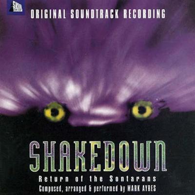 Doctor Who - Music & Soundtracks - Shakedown: Return of the Sontarans (Doctor Who) reviews
