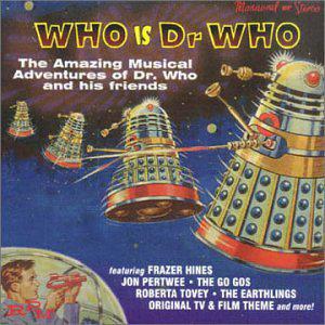 Doctor Who - Music & Soundtracks - Who Is Dr Who reviews