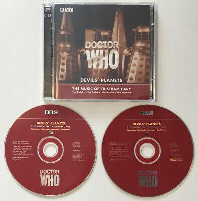 Doctor Who - Music & Soundtracks - Doctor Who: Devils' Planets – The Music of Tristram Cary reviews
