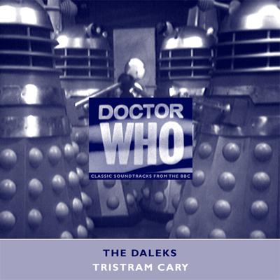 Doctor Who - Music & Soundtracks - Doctor Who: The Daleks / The Dead Planet – The Music of Tristram Cary reviews