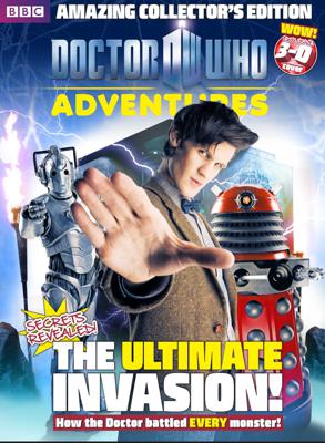 Magazines - Doctor Who Adventures Magazine - Doctor Who Adventures - DWA 173 reviews