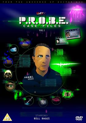 BBV Productions - Probe / P.R.O.B.E. : Case File - Peckham Poltergeist (webcast) reviews