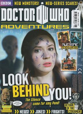 Magazines - Doctor Who Adventures Magazine - Doctor Who Adventures - DWA 216 reviews