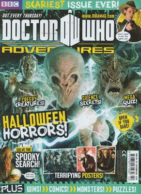 Magazines - Doctor Who Adventures Magazine - Doctor Who Adventures ...