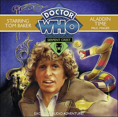 Doctor Who - BBC Audio - 3. Aladdin Time reviews