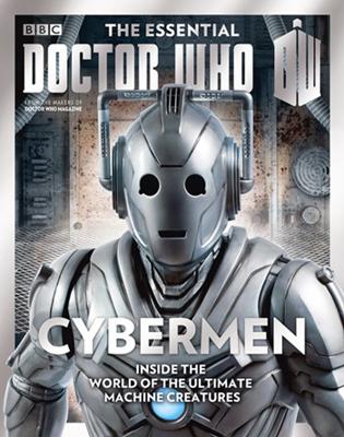 Magazines - The Essential Doctor Who - The Essential Doctor Who 1 - Cybermen reviews