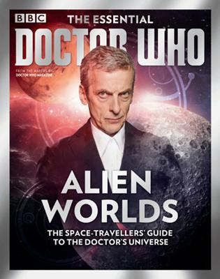 Magazines - The Essential Doctor Who - The Essential Doctor Who 3 - Alien Worlds reviews