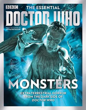Magazines - The Essential Doctor Who - The Essential Doctor Who 5 - Monsters reviews