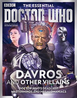 Magazines - The Essential Doctor Who - The Essential Doctor Who 6 - Davros and Other Villains reviews