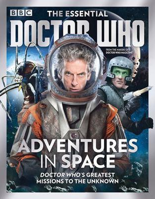Magazines - The Essential Doctor Who - The Essential Doctor Who 11 - Adventures in Space reviews