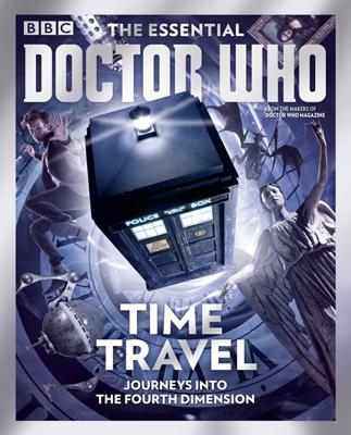 Magazines - The Essential Doctor Who - The Essential Doctor Who 12 - Time Travel reviews