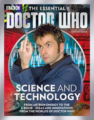 Magazines - The Essential Doctor Who - The Essential Doctor Who 13 - Science and Technology reviews