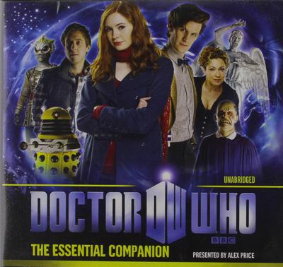 Doctor Who - BBC Audio - Doctor Who: The Essential Companion reviews