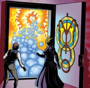 Doctor Who - Short Stories & Prose - The Dangerous Dilemma of the Dream Doorway reviews