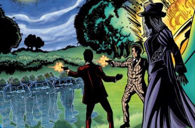Doctor Who - Short Stories & Prose - The Howling on the Hills reviews