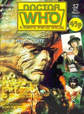 Magazines - Doctor Who Magazine Special Issues - Doctor Who Magazine Special - Winter 1981 reviews