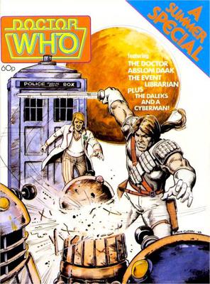 Magazines - Doctor Who Magazine Special Issues - Doctor Who Magazine Special - Summer 1983 reviews