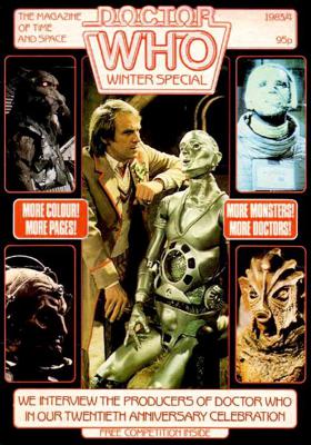 Magazines - Doctor Who Magazine Special Issues - Doctor Who Magazine Special - Winter 1983/84 reviews