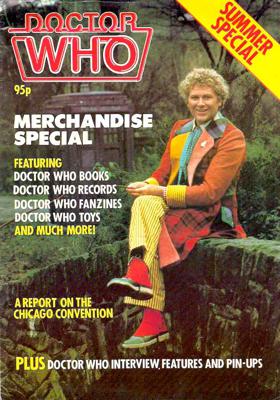 Magazines - Doctor Who Magazine Special Issues - Doctor Who Magazine Special - Summer 1984 reviews