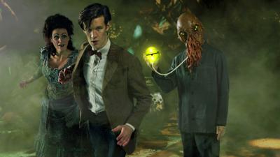 Doctor Who - Doctor Who TV Series & Specials (2005-2023) - 6.4 - The Doctor's Wife reviews