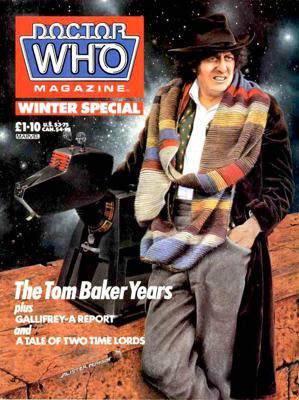 Magazines - Doctor Who Magazine Special Issues - Doctor Who Magazine Special - Winter 1986 reviews