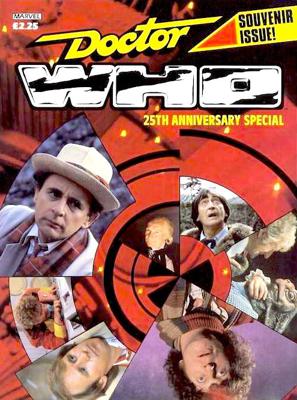 Magazines - Doctor Who Magazine Special Issues - Doctor Who Magazine Special - 25th Anniversary reviews