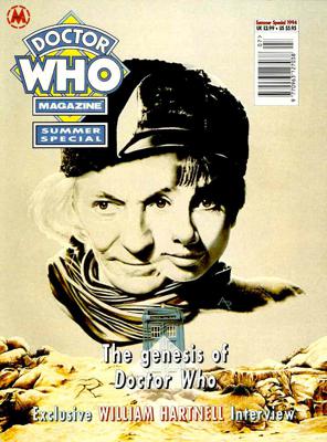 Magazines - Doctor Who Magazine Special Issues - Doctor Who Magazine Special - Summer 1994 reviews