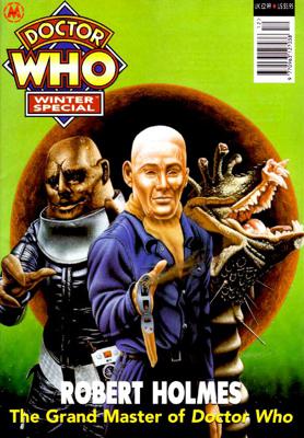 Magazines - Doctor Who Magazine Special Issues - Doctor Who Magazine Special - Winter 1994 reviews