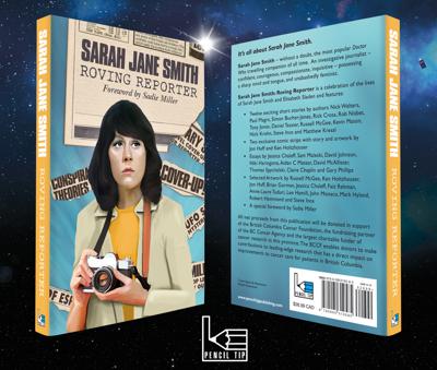 Doctor Who - Novels & Other Books - Sarah Jane Smith: Roving Reporter reviews