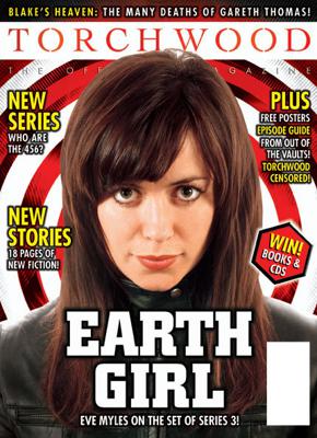 Magazines - Torchwood The Official Magazine - Torchwood The Official Magazine - 11 reviews