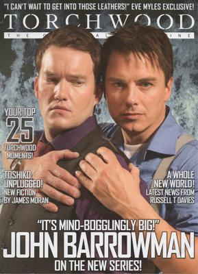 Magazines - Torchwood The Official Magazine - Torchwood The Official Magazine - 25 reviews