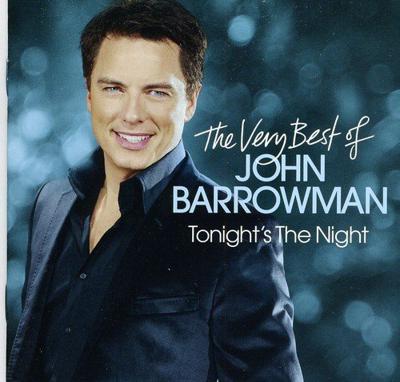 Doctor Who - Music & Soundtracks - Tonight's the Night: Very Best of John Barrowman reviews