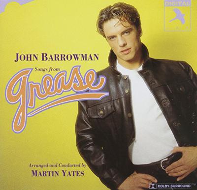 Doctor Who - Music & Soundtracks - Songs From Grease by John Barrowman reviews