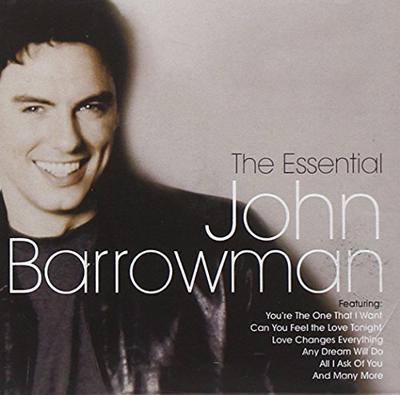 Doctor Who - Music & Soundtracks - The Essential John Barrowman by John Barrowman  reviews