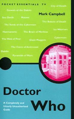 Doctor Who - Novels & Other Books - Pocket Essentials: Doctor Who reviews