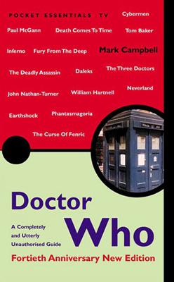 Doctor Who - Novels & Other Books - Pocket Essentials: Doctor Who (2003) reviews