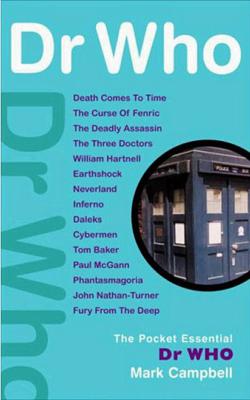 Doctor Who - Novels & Other Books - Pocket Essentials: Doctor Who (2005) reviews