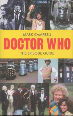 Doctor Who - Novels & Other Books - Pocket Essentials: Doctor Who (2007) reviews