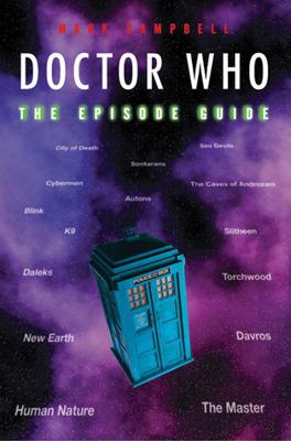 Doctor Who - Novels & Other Books - Pocket Essentials: Doctor Who (2010) reviews