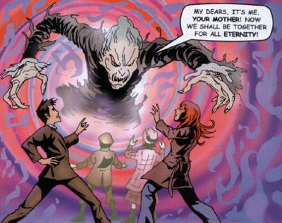 Magazines - Doctor Who: Battles in Time - School of the Dead (comic story) reviews