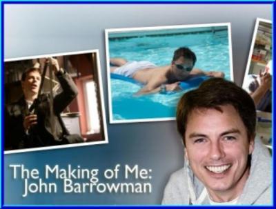 Doctor Who - Documentary / Specials / Parodies / Webcasts - The Making of Me ~ 1 ~ John Barrowman reviews