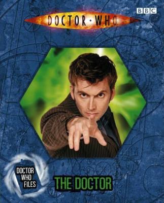 Doctor Who - Novels & Other Books - Doctor Who Files 1: The Doctor reviews