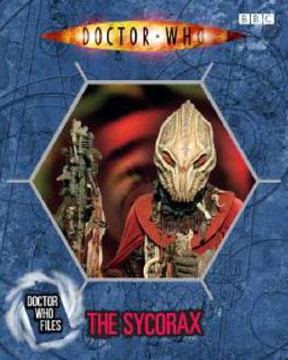 Doctor Who - Novels & Other Books - Doctor Who Files 4: The Sycorax reviews