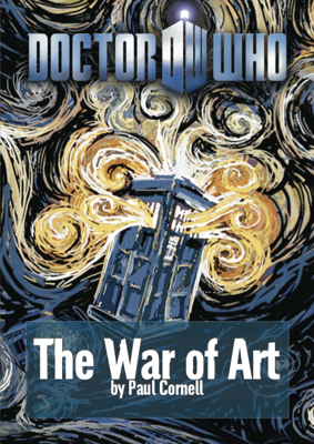Doctor Who - Short Stories & Prose - The War of Art reviews