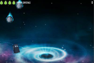 Doctor Who - Games - Black Hole (video game) reviews