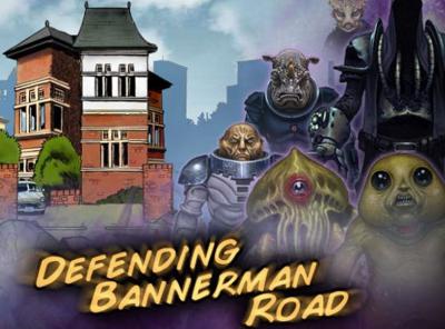 Doctor Who - Games - Defending Bannerman Road (video game) reviews