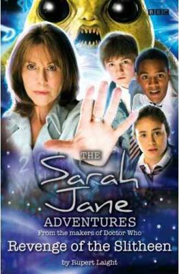 Doctor Who - The Sarah Jane Adventures - Revenge of the Slitheen (novelisation) reviews