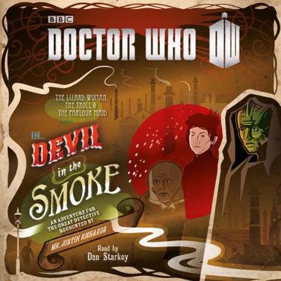 Doctor Who - BBC Audio - Devil in the Smoke reviews
